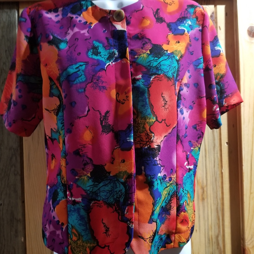 Mapsee New York ladies top